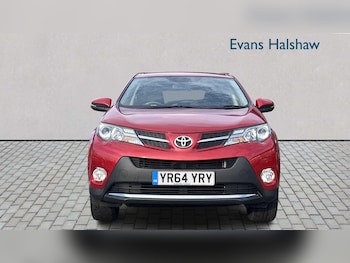 Used Toyota RAV4 2014 for sale - 77239937: Photo