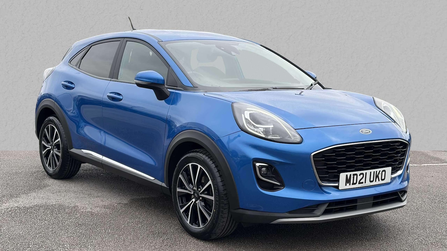 Used Ford Puma 2021 for sale - 76745960: Photo 1