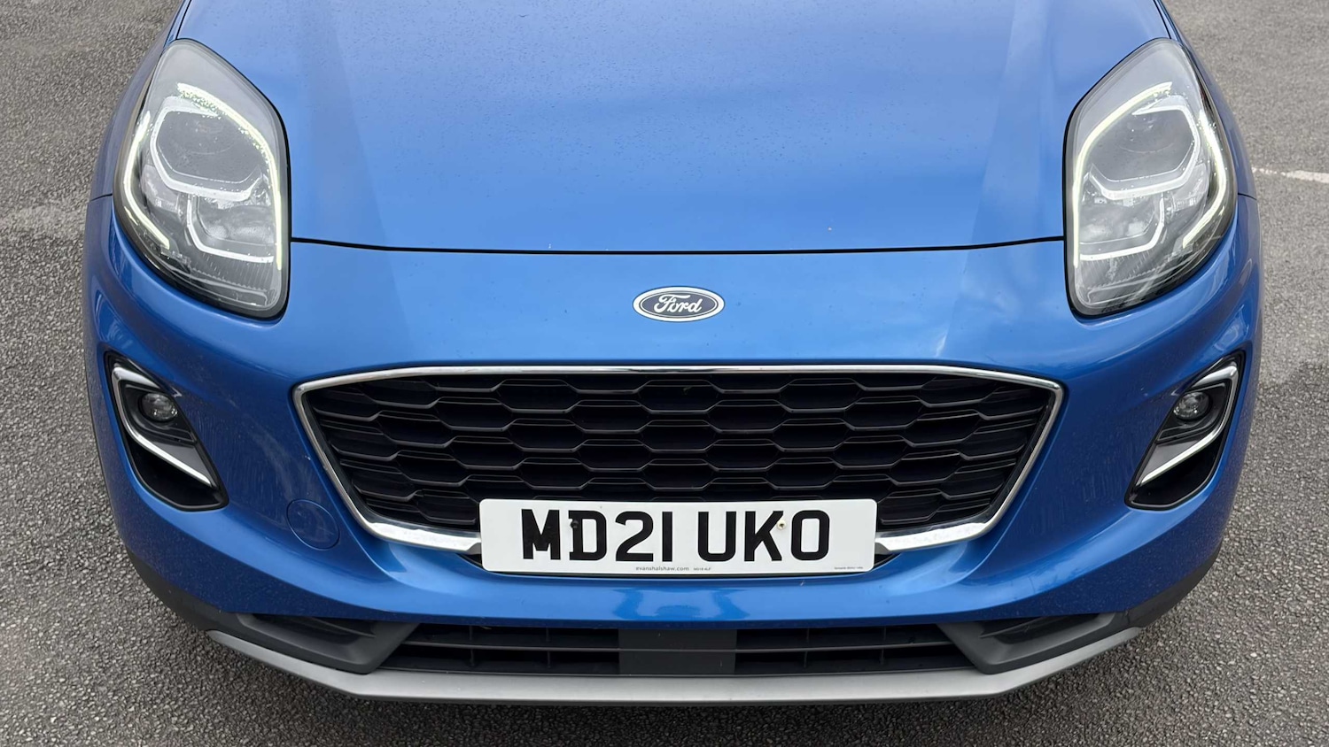 Used Ford Puma 2021 for sale - 76745960: Photo 12