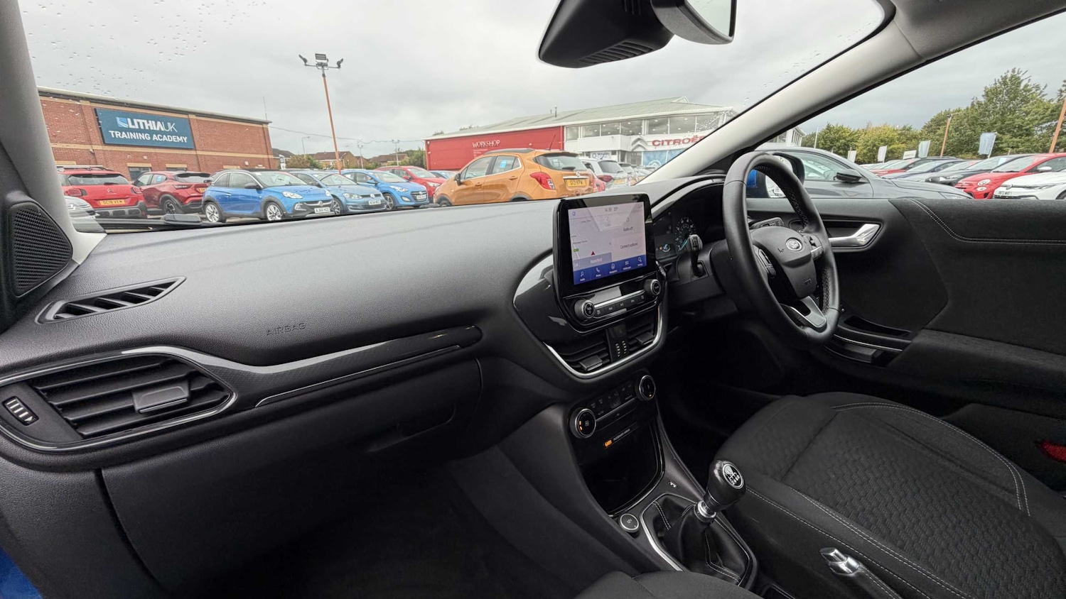 Used Ford Puma 2021 for sale - 76745960: Photo 13