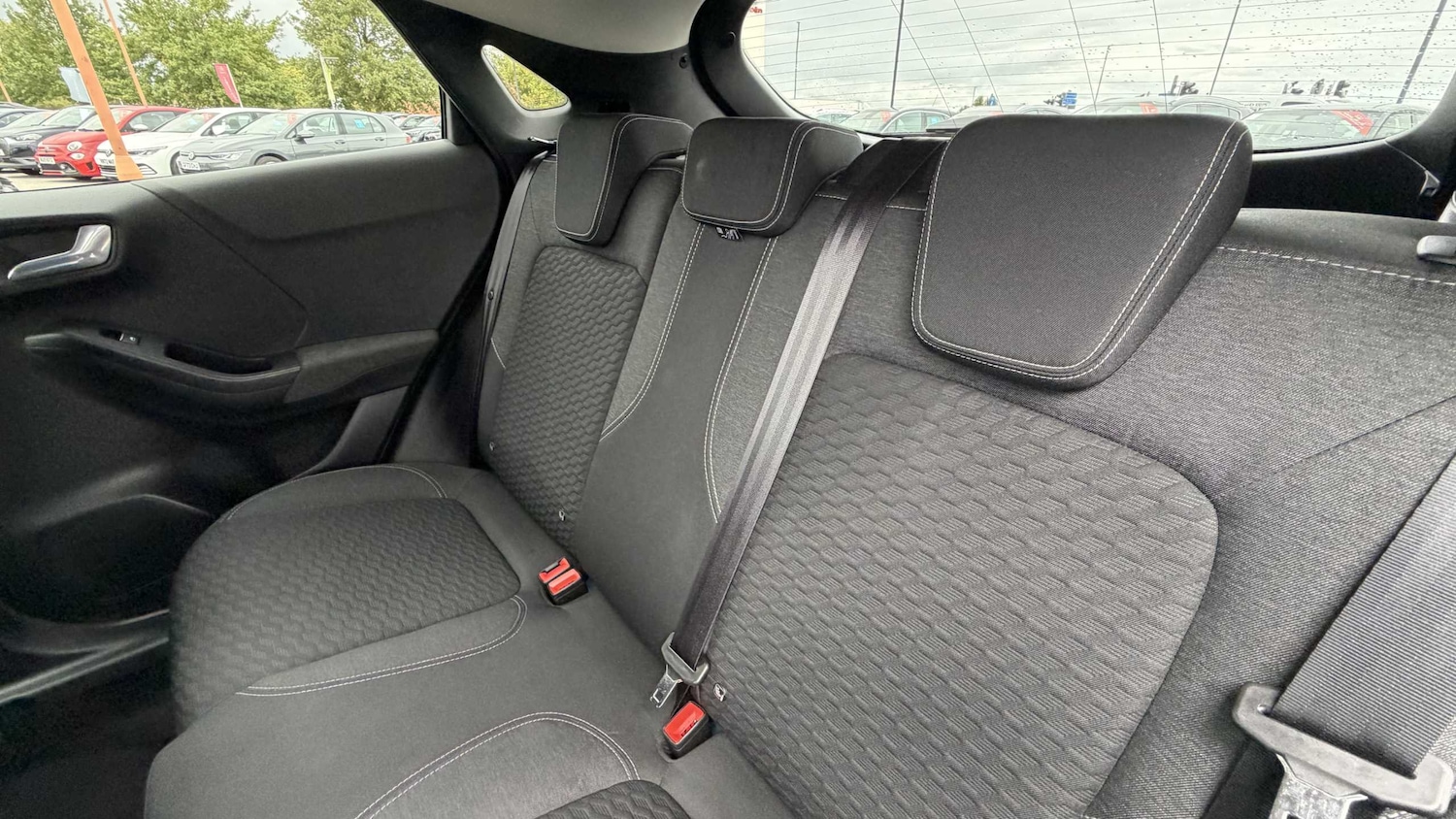 Used Ford Puma 2021 for sale - 76745960: Photo 16