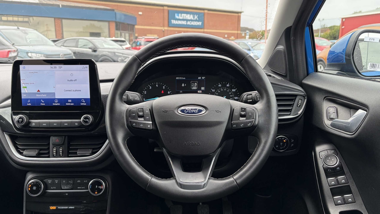 Used Ford Puma 2021 for sale - 76745960: Photo 18