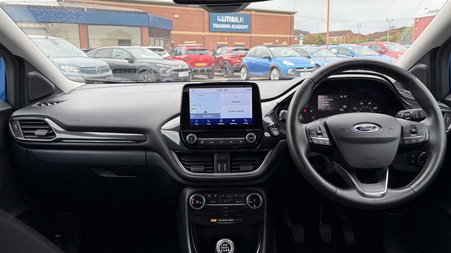 Used Ford Puma 2021 for sale - 76745960: Photo 19