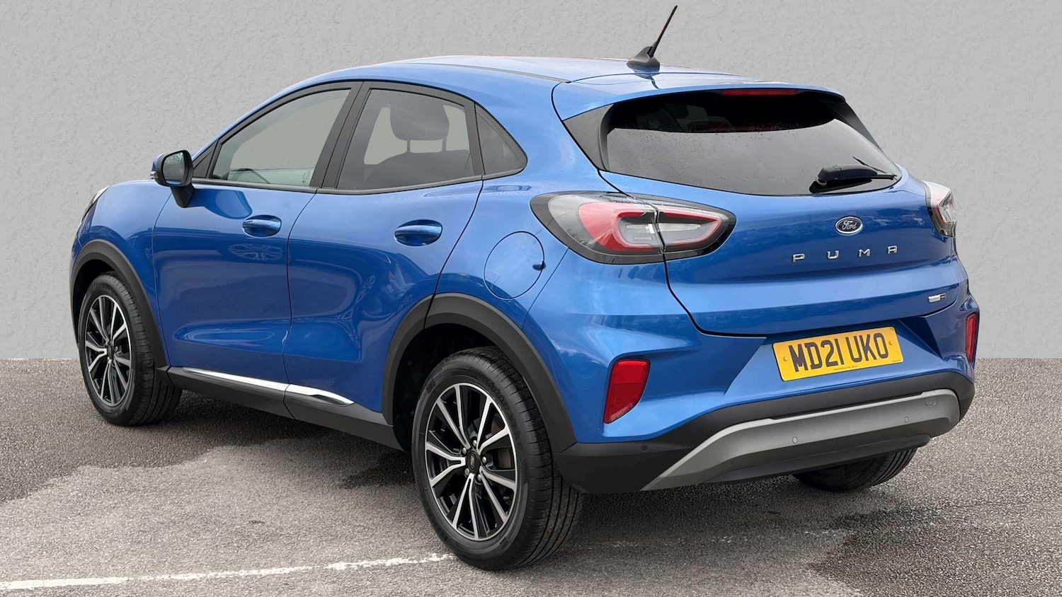 Used Ford Puma 2021 for sale - 76745960: Photo 2