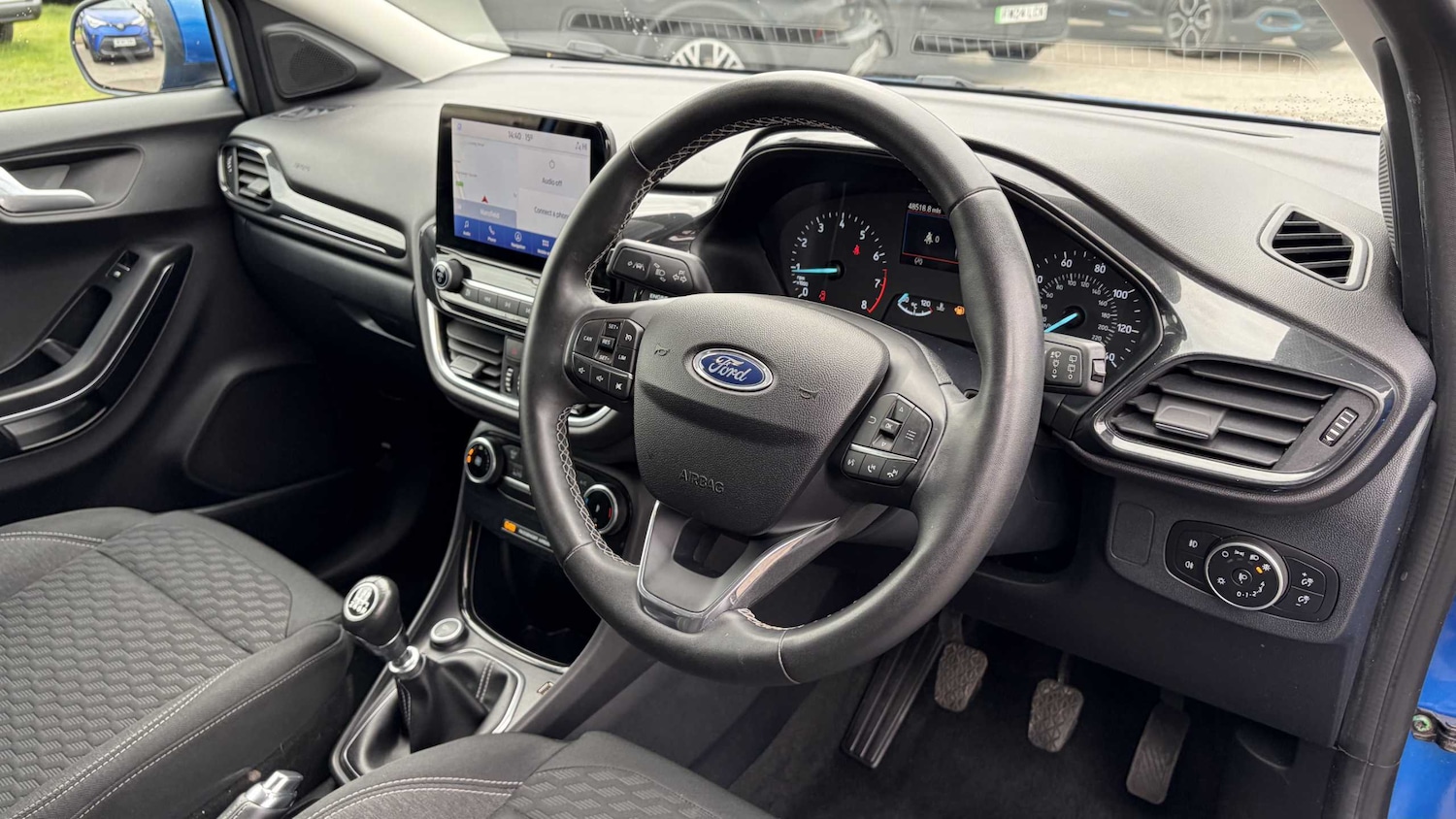 Used Ford Puma 2021 for sale - 76745960: Photo 21