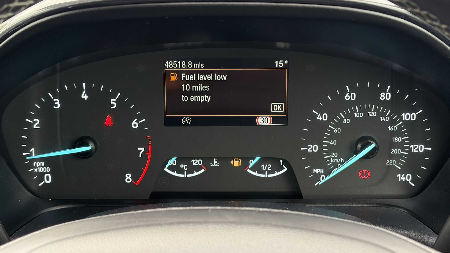 Used Ford Puma 2021 for sale - 76745960: Photo 23