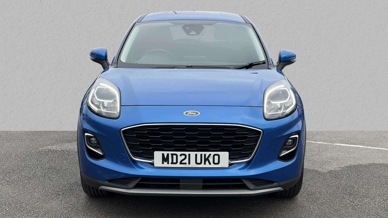 Used Ford Puma 2021 for sale - 76745960: Photo 3