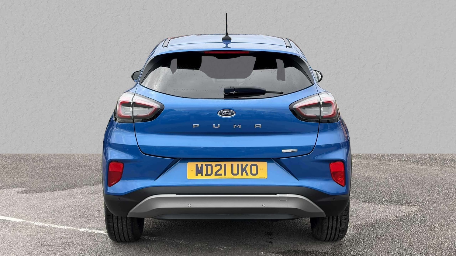 Used Ford Puma 2021 for sale - 76745960: Photo 4