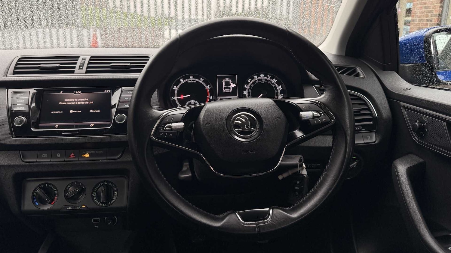 Used Skoda Fabia 2020 for sale - 77601249: Photo 12