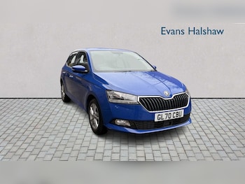 Skoda Fabia feature image