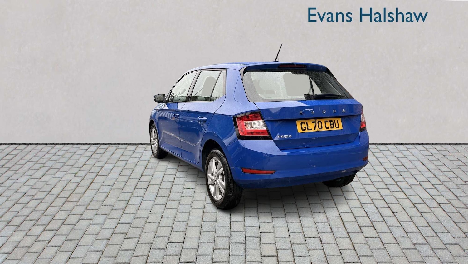 Used Skoda Fabia 2020 for sale - 77601249: Photo 2