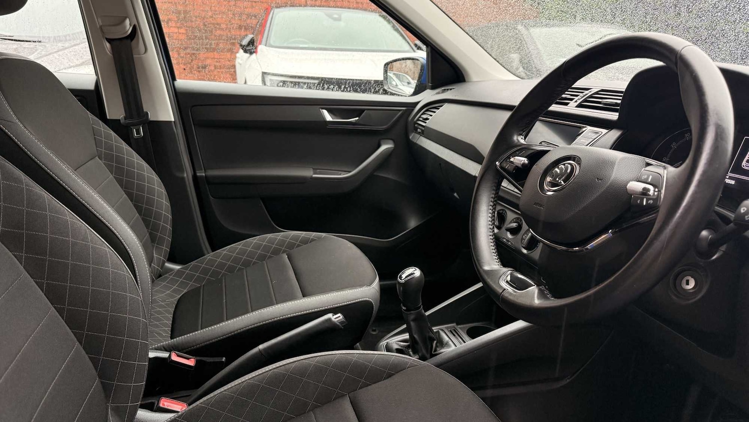 Used Skoda Fabia 2020 for sale - 77601249: Photo 3