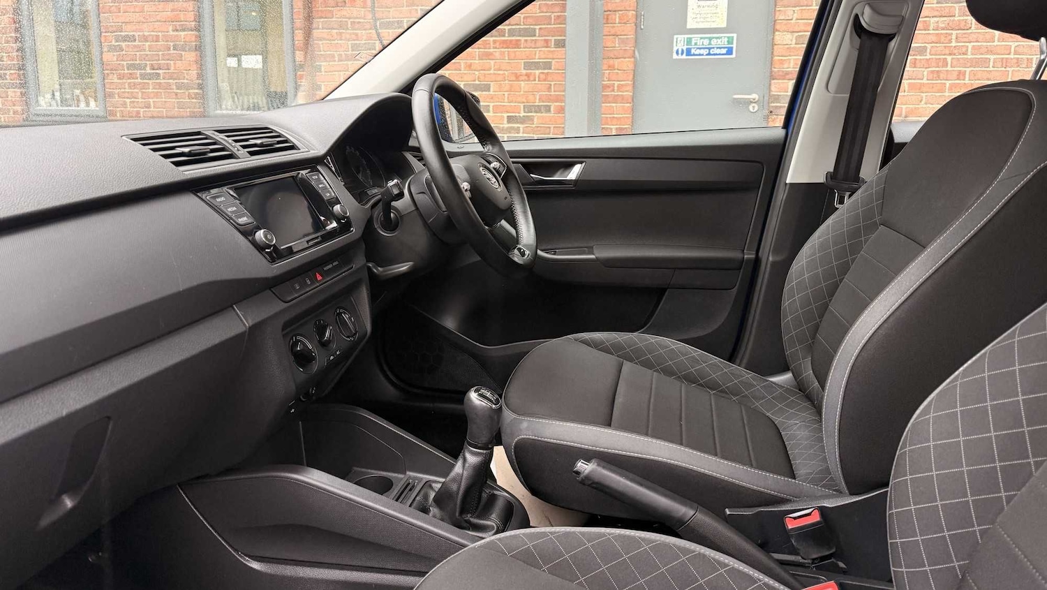 Used Skoda Fabia 2020 for sale - 77601249: Photo 9