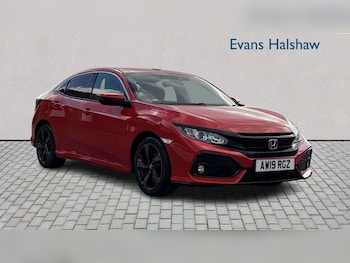 Used Honda Civic 2019 for sale - 78337800: Photo