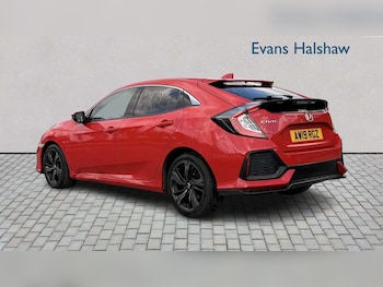 Used Honda Civic 2019 for sale - 78337800: Photo
