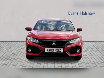 Used Honda Civic 2019 for sale - 78337800: Photo