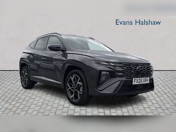 Used Hyundai TUCSON 2026 for sale - 78666358: Photo