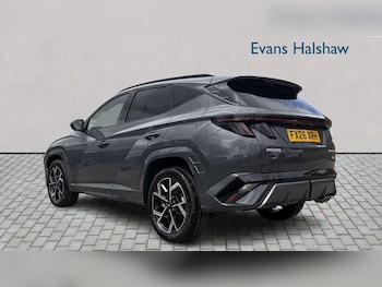 Used Hyundai TUCSON 2026 for sale - 78666358: Photo