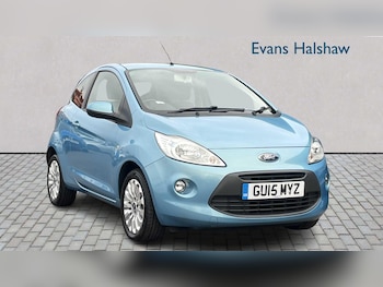 1.2 Zetec 3dr [Start Stop]