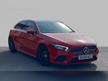 Used Mercedes-Benz A-Class 2018 for sale - 75841141: Photo