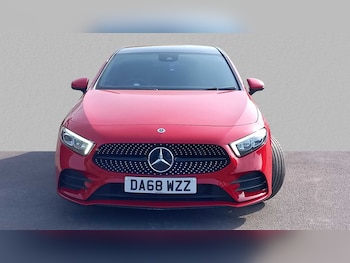 Used Mercedes-Benz A-Class 2018 for sale - 75841141: Photo