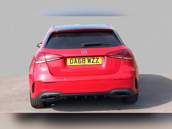 Used Mercedes-Benz A-Class 2018 for sale - 75841141: Photo