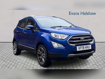 Used Ford Ecosport 2019 for sale - 78881219: Photo