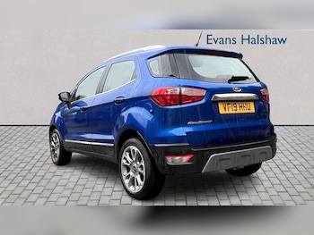 Used Ford Ecosport 2019 for sale - 78881219: Photo