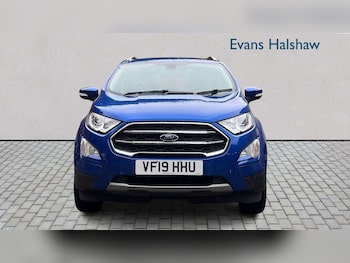 Used Ford Ecosport 2019 for sale - 78881219: Photo