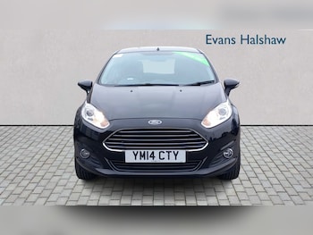 Used Ford Fiesta 2014 for sale - 75841780: Photo