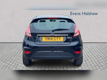 Used Ford Fiesta 2014 for sale - 75841780: Photo
