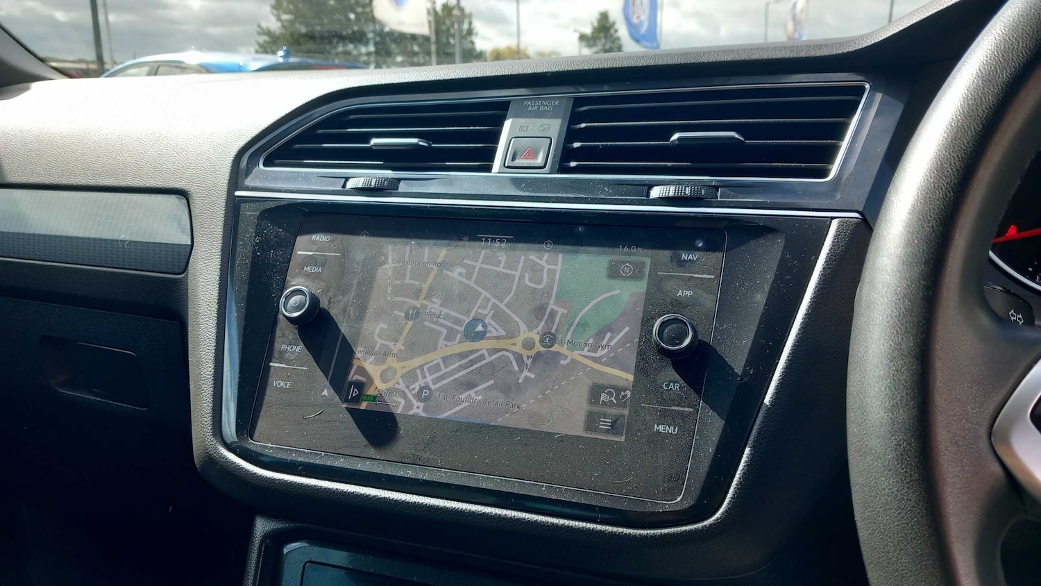 Vehicle 18