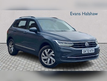 Used Volkswagen Tiguan 2022 for sale - 75968043: Photo