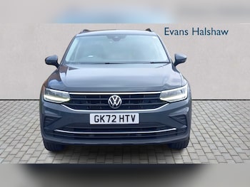 Used Volkswagen Tiguan 2022 for sale - 75968043: Photo