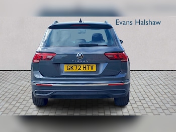 Used Volkswagen Tiguan 2022 for sale - 75968043: Photo