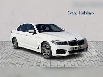 Used BMW 5 Series 2019 for sale - 78233964: Photo