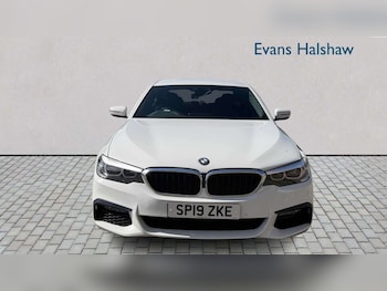 Used BMW 5 Series 2019 for sale - 78233964: Photo