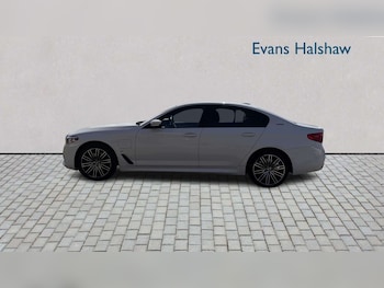 Used BMW 5 Series 2019 for sale - 78233964: Photo