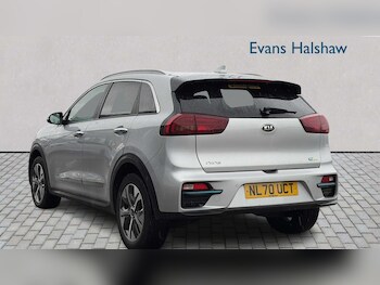 Used Kia Niro 2020 for sale - 76827640: Photo