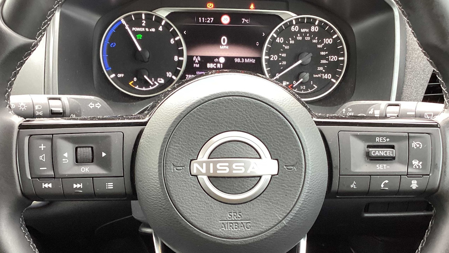 Used Nissan Qashqai for sale - 77257420: Photo 13