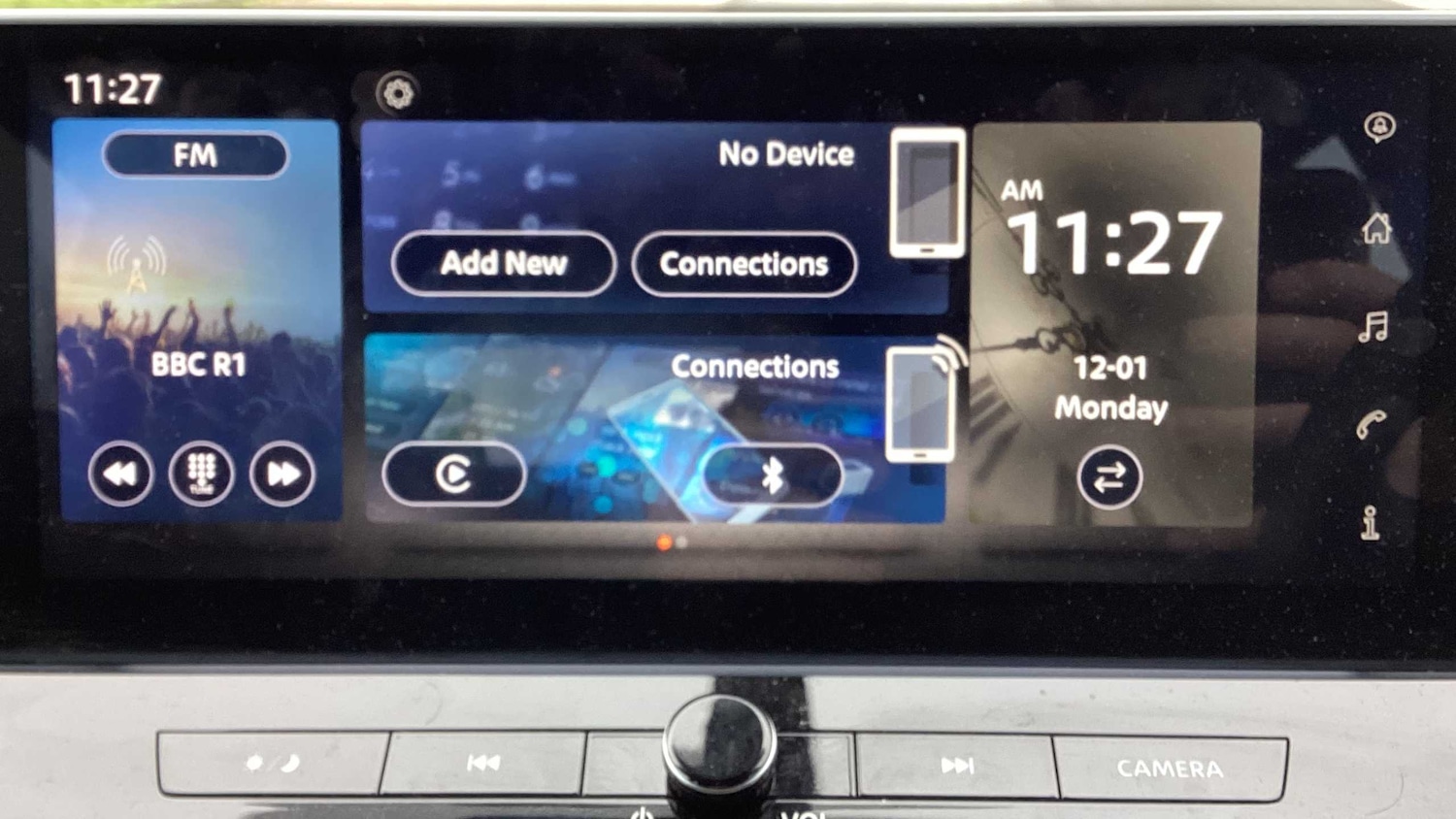 Used Nissan Qashqai for sale - 77257420: Photo 18