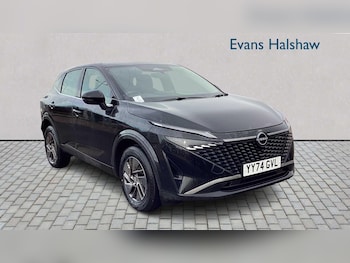 Used Nissan Qashqai 2024 for sale - 77257420: Photo