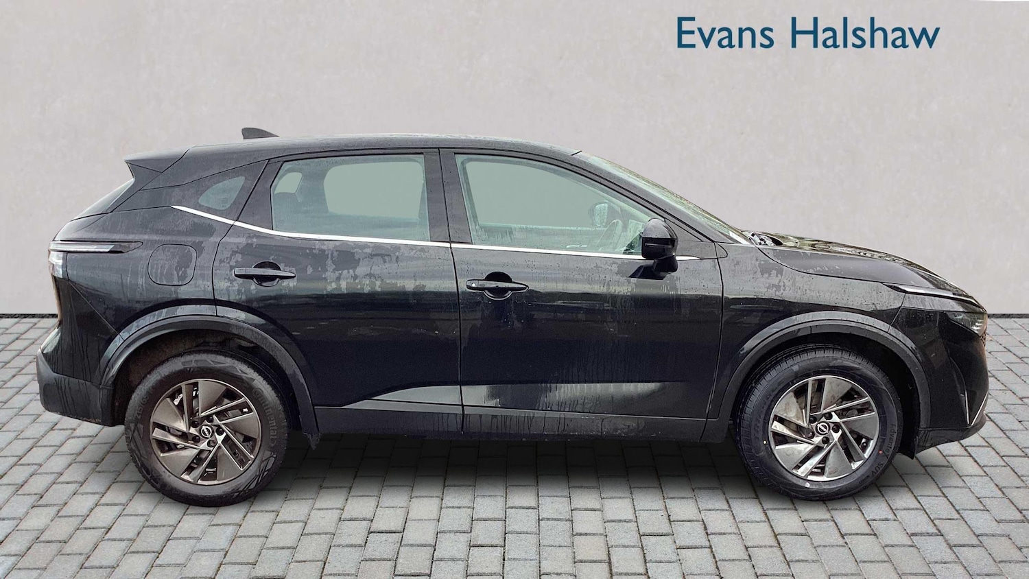 Used Nissan Qashqai for sale - 77257420: Photo 2