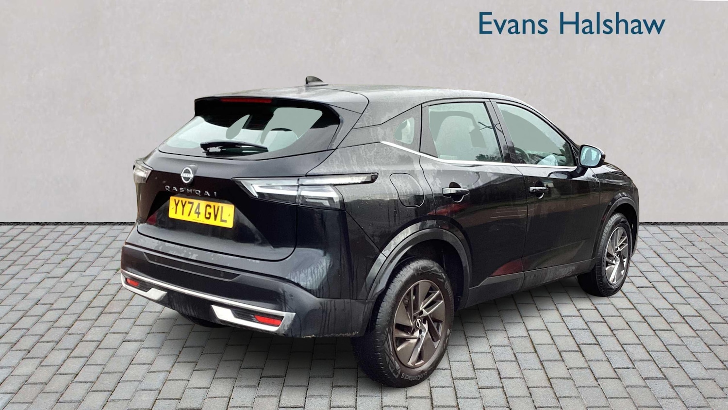 Used Nissan Qashqai for sale - 77257420: Photo 3