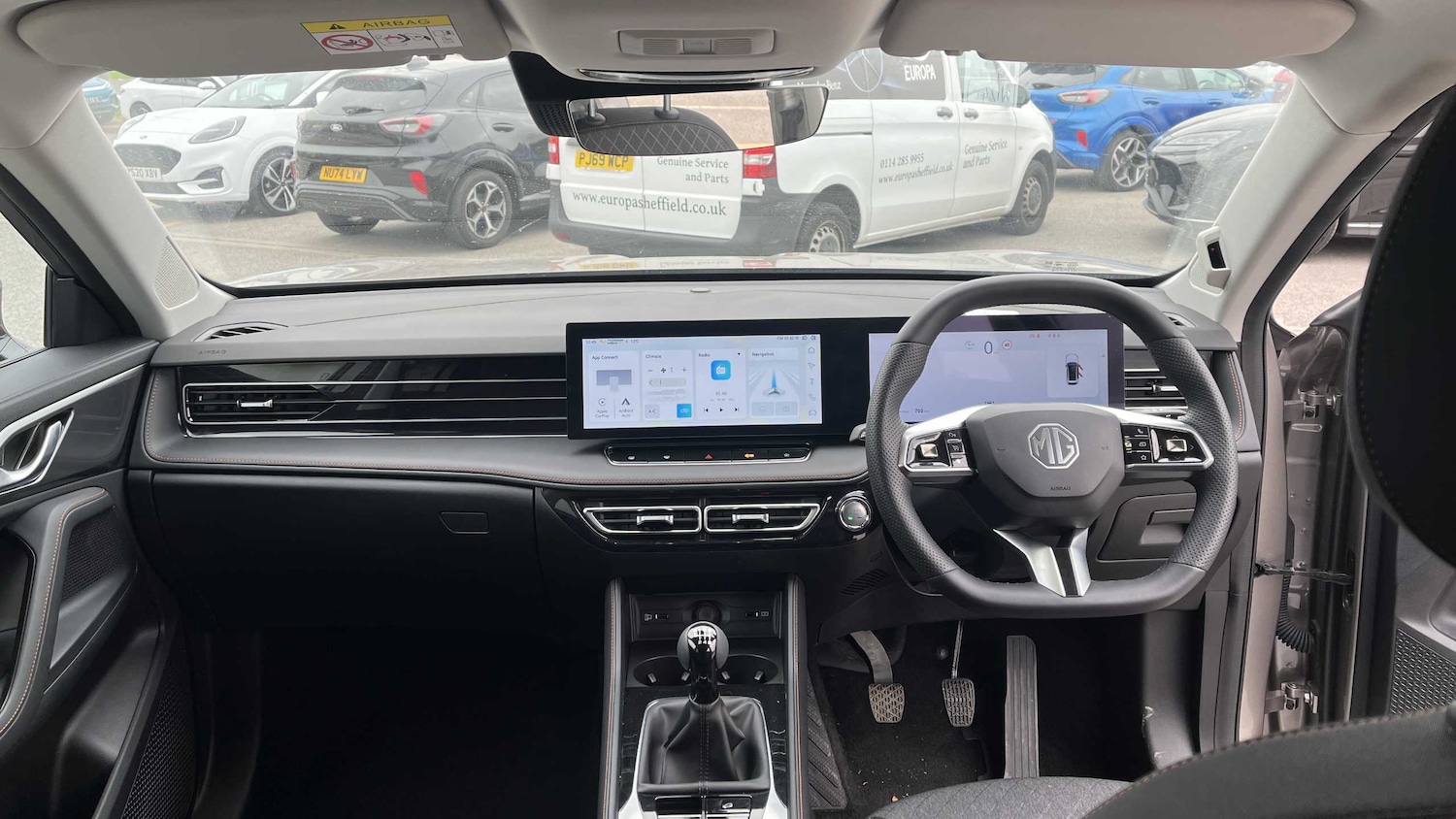 Used MG MG HS 2025 for sale - 76401321: Photo 11