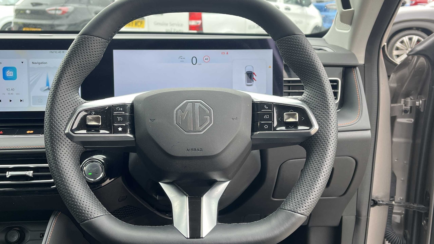 Used MG MG HS 2025 for sale - 76401321: Photo 12