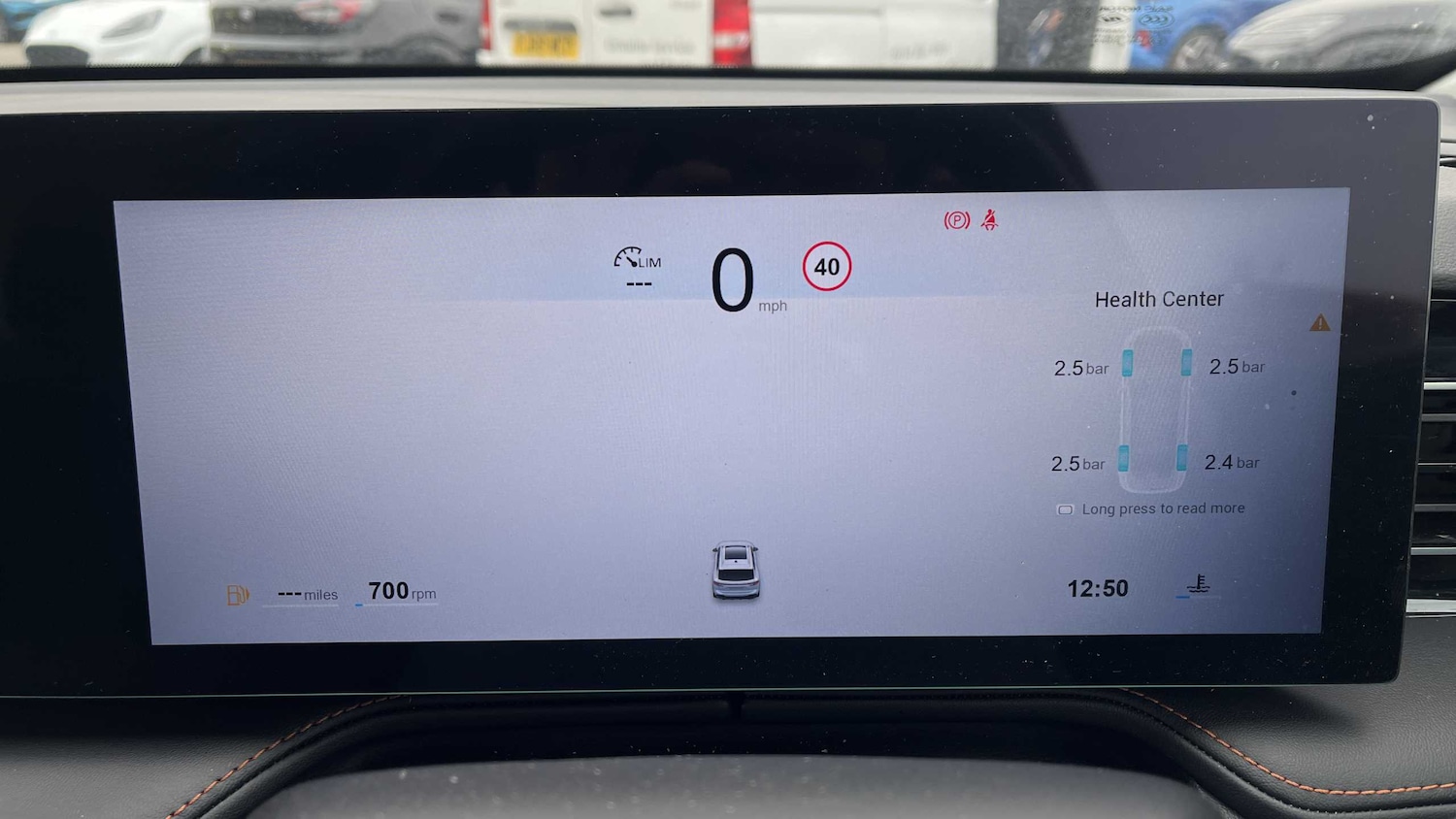 Used MG MG HS 2025 for sale - 76401321: Photo 13