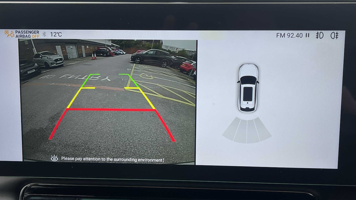 Used MG MG HS 2025 for sale - 76401321: Photo 18