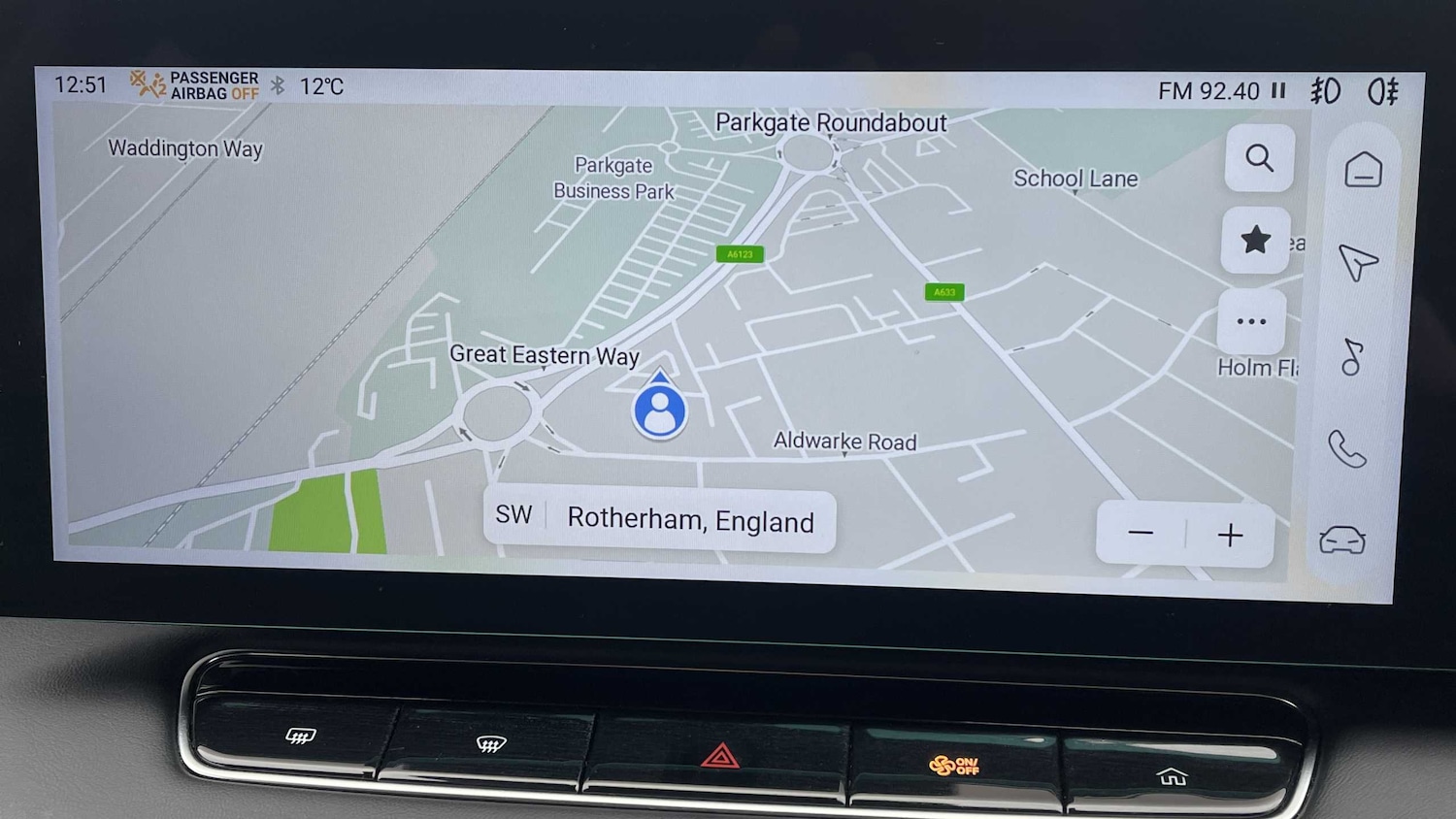 Used MG MG HS 2025 for sale - 76401321: Photo 19