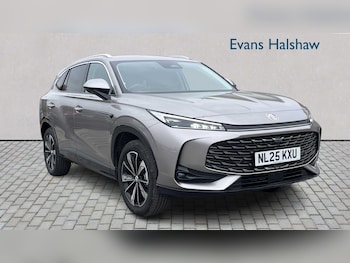 Used MG MG HS 2025 for sale - 76401321: Photo